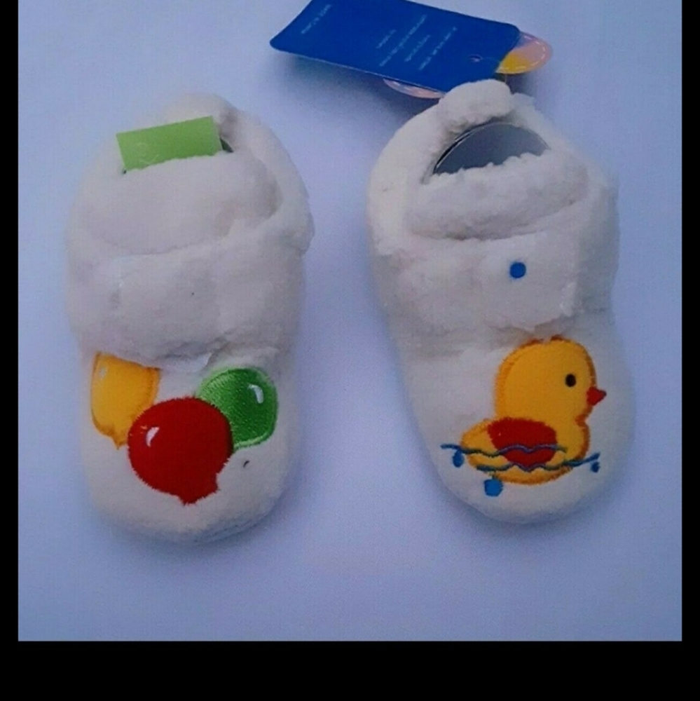 Pat pat unisex baby booties